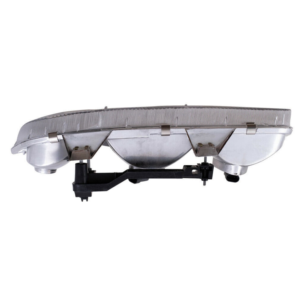 Headlight Compatible With 1996-1999 Saturn SL2 SL1 Right Passenger Halogen With bulb(s)
