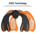 thumbnail image 1 of EMS Hips Electroestimulador Muscular Gluteos Estimulador de Glúteos Hip Trainer Ayuda a Levantar Cadera Ecomeon no, 1 of 6