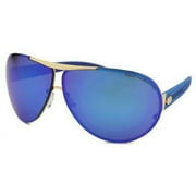 Technomarine Tmew007-15 Cruise Speedway Aviator Gold-Tone