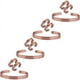 thumbnail image 1 of Pulsera preventiva de cobre VitalBracelet 4 Pzas 15-17cm 8mm 5mm Cobre Color: Cobre., 1 of 5