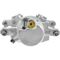 thumbnail image 5 of Detroit Axle - Front Left Brake Caliper for 1977 Chevrolet Impala Malibu Pontiac Grand Prix Buick LeSabre Regal Riviera Camaro Deville Seville Disc Brake Caliper with Bracket Assembly Replacement, 5 of 7