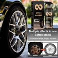 thumbnail image 1 of Non Acidic Tire Cleaner Powerful & Dirt Remover With Wheel Rim Polish Car Wheel Wash & Care Solution With 120ML OR 300ML, 1 of 3