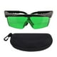 thumbnail image 2 of Gafas de protección ocular con protección láser para Verde Sunnimix Gafas de protección ocular con láser, 2 of 8