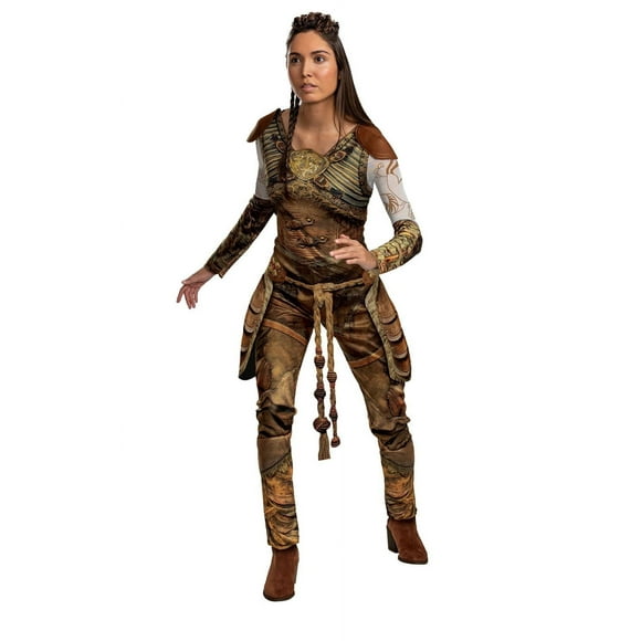 Disguise Dungeons & Dragons Holga Womens Costume Size Small