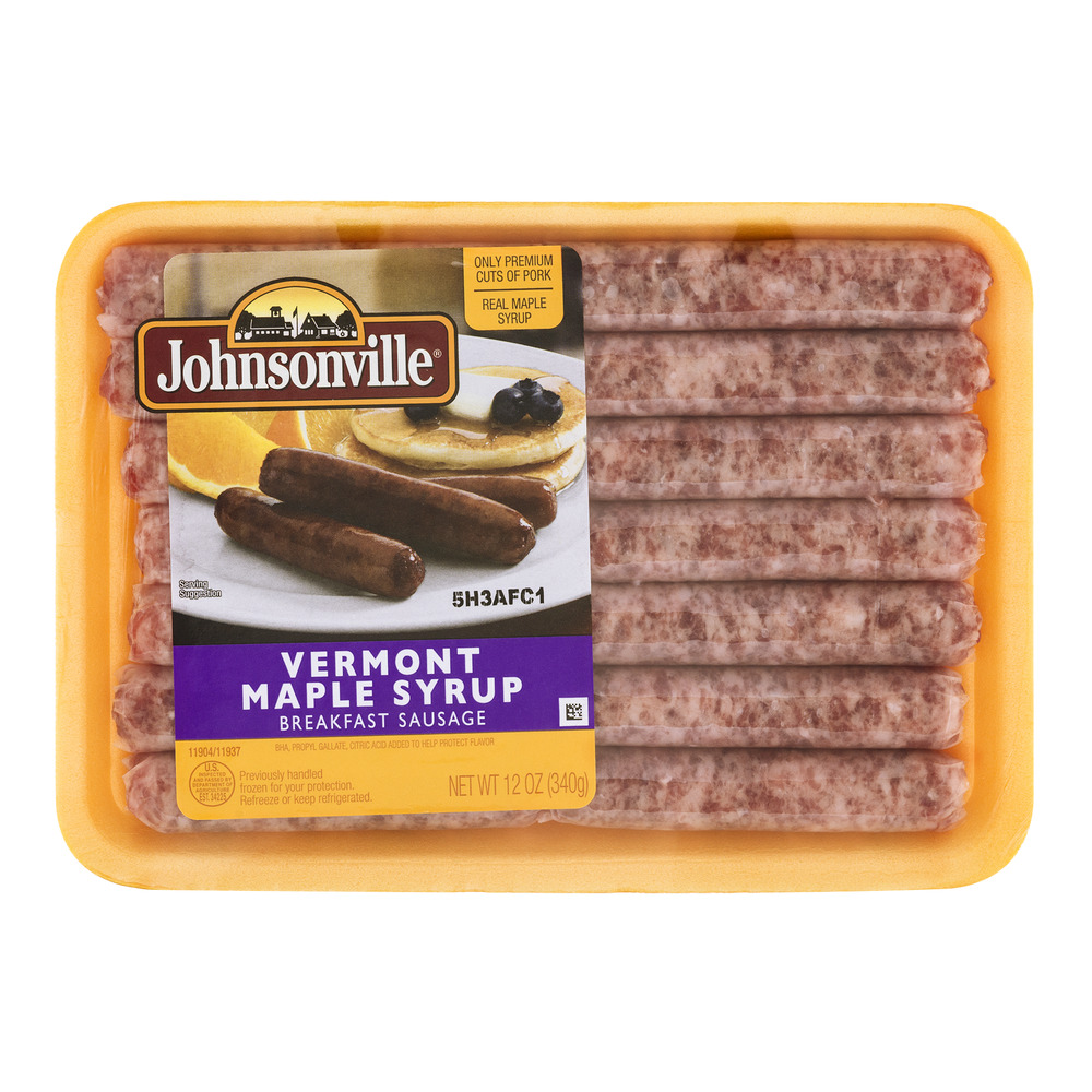 Banquet Brown 'N Serve Turkey Sausage Links, 6.4 oz, 10 count