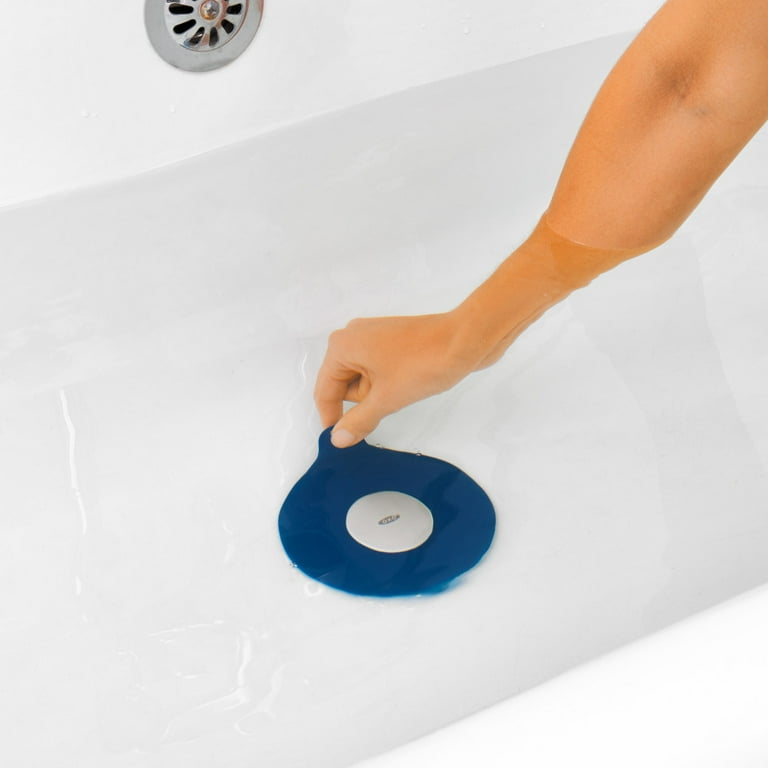 OXO Tot Tub Stopper - Navy