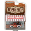 Greenlight Collectibles - The Hobby Shop Series 1 - 1956 Ford F-100 w/ Drop-In Tow Hook