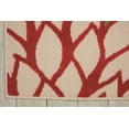 thumbnail image 6 of Nourison Aloha Indoor/Outdoor Green 5'3" x 7'5" Area Rug, (5x7), 6 of 10
