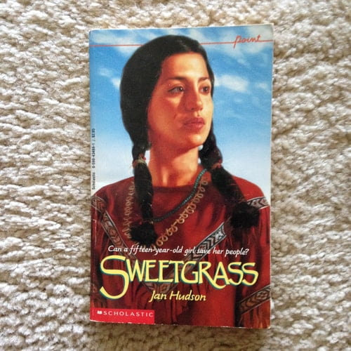 Pre-Owned Sweetgrass (Mass Market Paperback) 0590434861 9780590434867