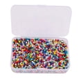thumbnail image 2 of Kit de colores BLESIY joyería artística hecha a mano adorno de cristal 3MM Diámetro, 2 of 8