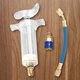 thumbnail image 3 of Inyector de tinte de aceite Quick 1 Clear A/C de 30 ml con acoplador lateral bajo /4 SAE R134, 3 of 6