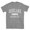 Graphite Heather, variant on Goodland Kansas Classic Established Men's Cotton T-Shirt
