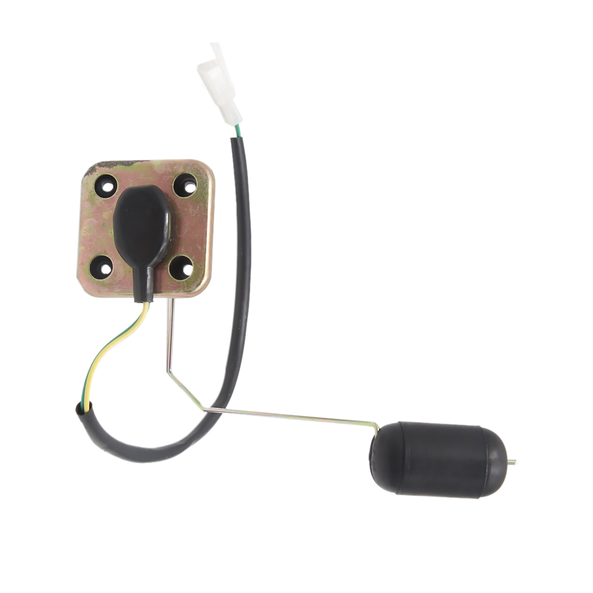 Unique Bargains Motorcycle Scooter Fuel Tank Level Float Sensor Sending Unit for Yamaha