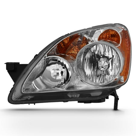 2006 Honda Crv Reviews - For 2005 2006 Honda CRV CR-V Headlight 05 06 Driver Left Side 05 06 Replacement