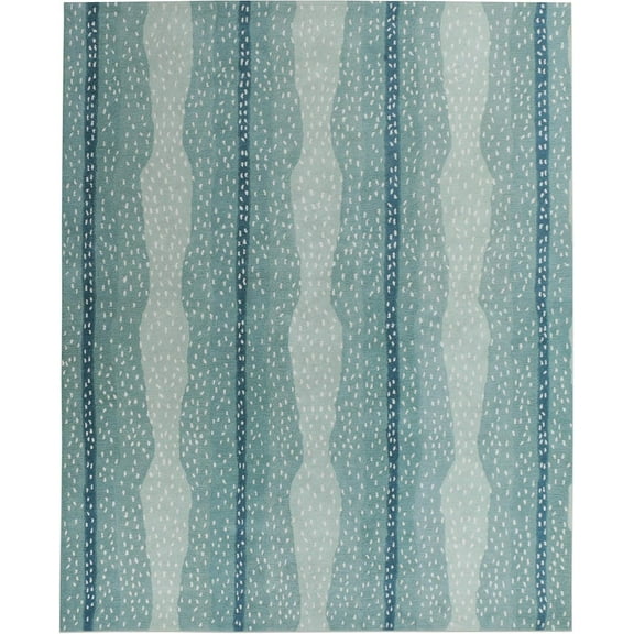 Cheetah Porseline 3'x5′ Area Rug Handcrafted Motif Floral Design Oriental Traditional Design Non-Shedding Fine Wool Pile & Easy-Care Areas in Living Room Bedroom