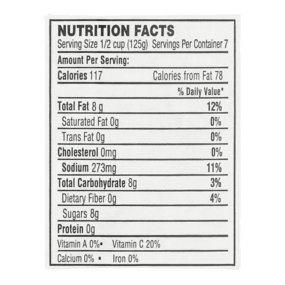 (3 pack) Cajun Power Marinara 32oz