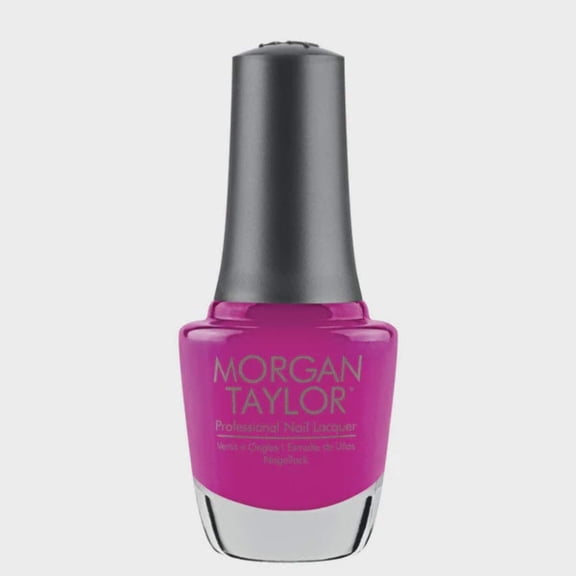 Morgan Taylor Nail Lacquer - Amour Color Please 0.5 fl oz