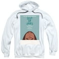 thumbnail image 1 of Star Trek Tng Season 5 Episode 20 Adult Pullover Hoodie Sweatshirt White, 1 of 1