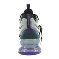 thumbnail image 3 of Nike Air Force 270 Carnivore Men's Shoes Black/Court Purple ah6772-005, 3 of 7