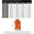 thumbnail image 6 of Turtleneck Sweaters for Women Basic Solid Color Lightweight Fall Sweater Ribbed Knit Slim Fitted Pullover Tops Shermie, 6 of 6