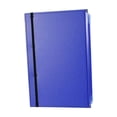 thumbnail image 2 of Aufmer Foldable A4 Size Clipboard File Folder Expanding Document Organizer With Elastic Strap For School Office Business People(Blue), 2 of 6