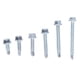 thumbnail image 4 of Tornillo Autoperforante, Tornillos Hexagonales 110 Piezas Para Instalación Ccdes Ocean Broad Surfboard Fins, 4 of 8