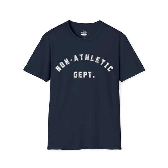 Non-Athletic dept-Funny Humor Universe Softstyle TShirt