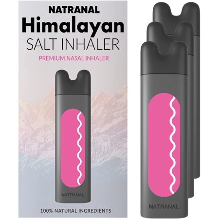Natranal Himalayan Salt Puffer (3 Pack)
