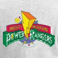 thumbnail image 3 of CafePress - Mighty Morphin Power R Women's Long Sleeve T Shirt - Women's Long Sleeve Graphic Casual T-Shirt, 3 of 4