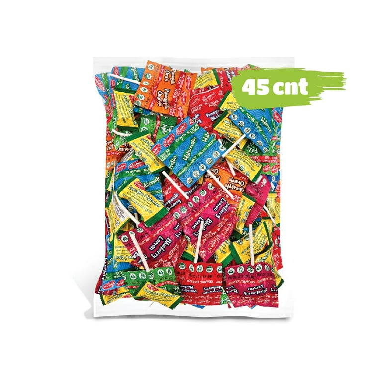 Koochikoo Organic & Sugar-Free Lollipops and Hard Candy, Assorted
