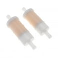 thumbnail image 3 of Wauebuly 2Pcs For Mercury Marine 5/16" In-Line Fuel Filter 35-816296Q2 35-816296B2 35-816296Q1 35-164941 35-8162961, 3 of 3