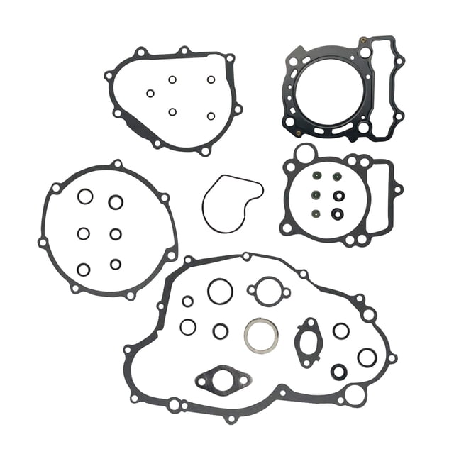 Riwesomey Kit completo de juntas sin amianto, repuesto profesional portátil para motociclismo, piezas de juntas para motocicletas ATV, accesorios Vehículos, repuestos y accesorios Mis