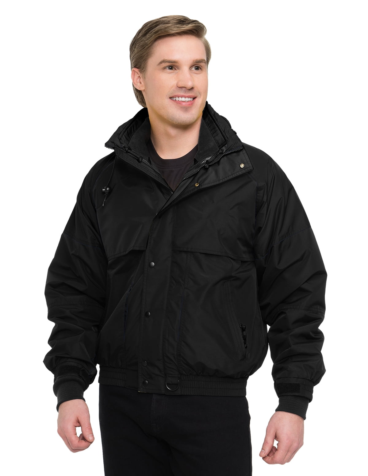 dakota heated sweater