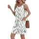 thumbnail image 3 of Vestido de verano BKRIVE 2025 para mujer, holgado, casual, con bolsillos, 3 of 5