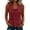 Red, variant on SwiftWear Women's Bow Front Tie Cute Tank Tops Cotton Linen Cami Sleeveless Summer Tops Casual Everyday Outfits