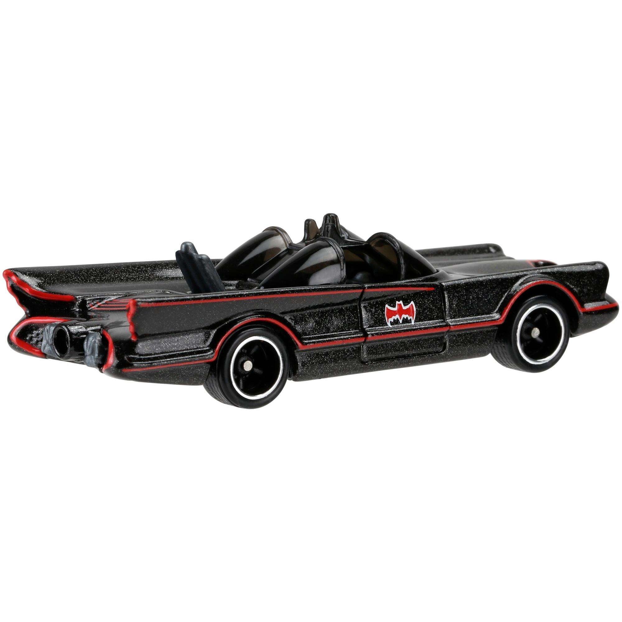 Hot Wheels '66 Classic TV Series Batmobile Vehicle - Walmart.com