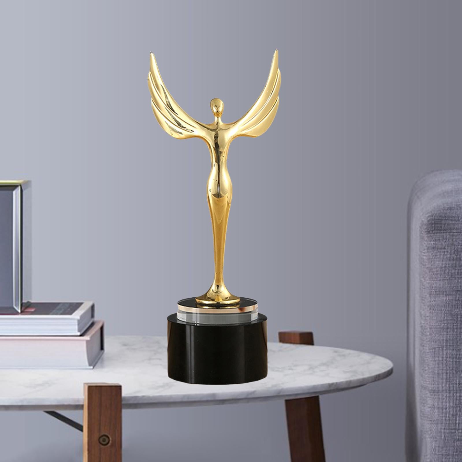 Award Trophies Party Favors for School Office Competition Celebrations Gifts Angel