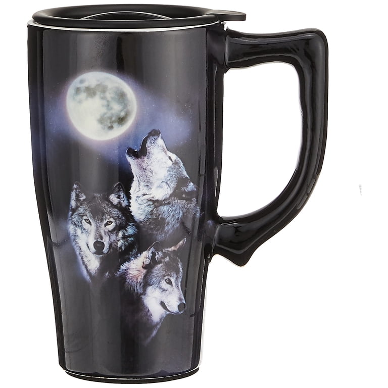 8 ounce coffee travel mug The Café-To-Go Travel Mug | 8 OZ main image 0