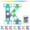 White K, variant on Ikohbadg Colorful LED Marquee Letter Lights with Remote, Multicolor Party Decorations for Home, Multi-Color Changing Light for Events, Weddings, Birthdays, Christmas