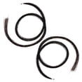 thumbnail image 1 of 2 Écheveaux Naturels Violon Nœud Cheval Poil Accessoires d'Instrument pour Violon Nœud, 1 of 5