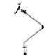 thumbnail image 2 of Soporte para teléfono, soporte para teléfono móvil ajustable de 360 °, soporte ajustable para teléfono inteligente, soporte para teléfono, diseño personalizado Flexible, 2 of 8