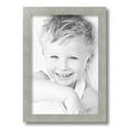 thumbnail image 2 of ArtToFrames 11x16 inch Classic Silver Picture Frame, Gray MDF Poster Frame (4499), 2 of 8