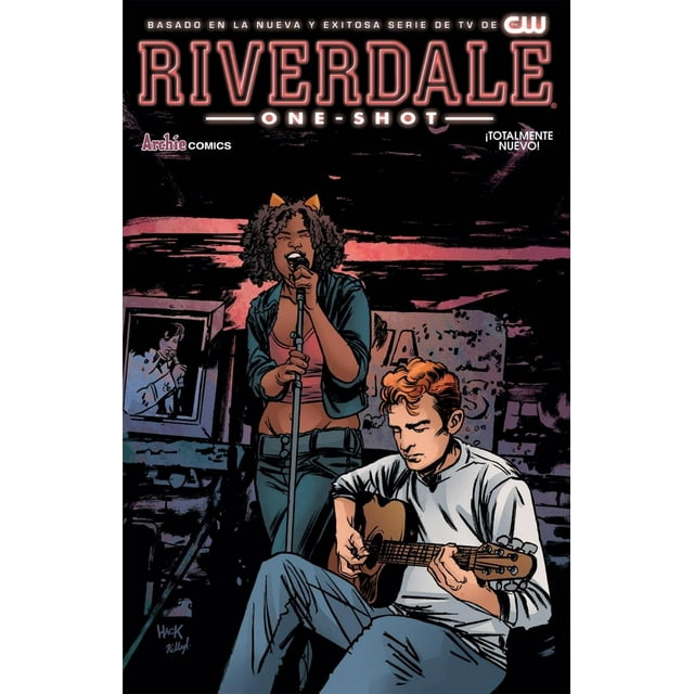 Riverdale One Shot C