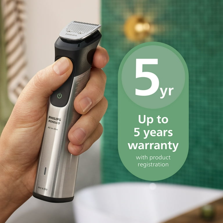 Philips Norelco All-In-One 7000 Series 22-Piece Trimmer - Electric