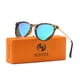 thumbnail image 5 of Gafas de sol polarizadas para niños HJSTES con protección UV 100% de 50 mm, 5 of 9