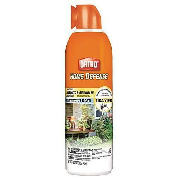 BCKYRD Mosquito&Bug 16OZ