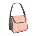 thumbnail image 2 of Fit & Fresh Costa Mesa Insulated Lunch Bag Kit Coral Stamped Rings, 2 of 2
