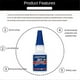 thumbnail image 4 of Pegamento fuerte Loctite Henkel 401 20 ml 1 pieza, 4 of 4