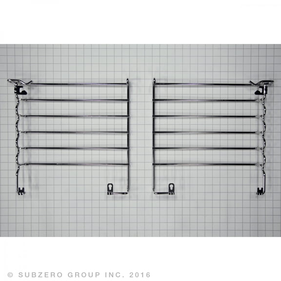 Wolf RACK GUIDE30 WALL OVEN SVCE 817944