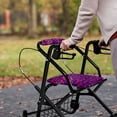 thumbnail image 4 of HELLHERO Backrest Covers Leopard Print Seat & Back Covers & Breathable for Senior Outdoor with Stretchable Material, 4 of 7